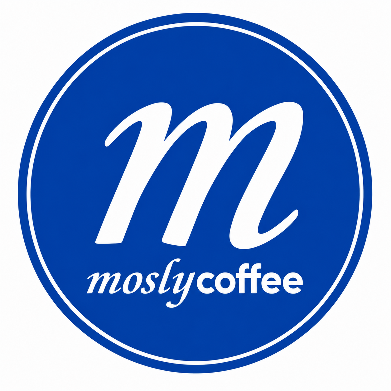 Logo Mosly Coffee